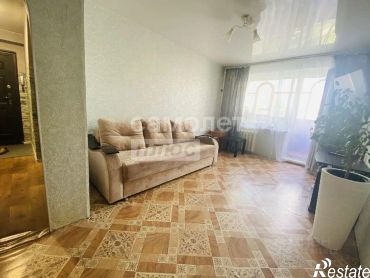 2-комн квартира ул Мира, 25,  д. 25