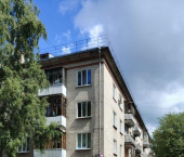 1-комн, 34кв м, этаж 4/4 ул Советская, 26