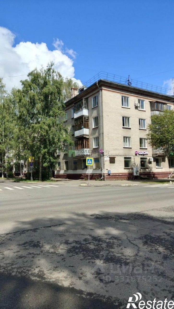 1-комн квартира ул Советская, 26,  д. 26
