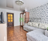 3-комн, 60кв м, этаж 5/9 Коммунистический пр-кт, 100