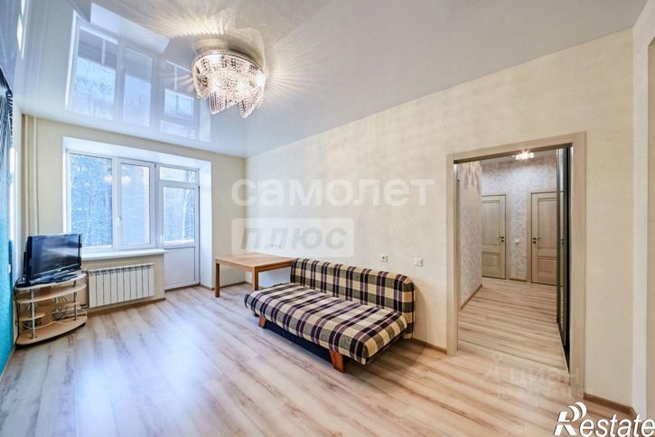 2-комн квартира ул Сосновая, 3,  д. 3
