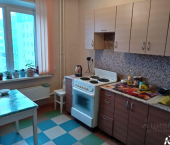 3-комн, 65кв м, этаж 8/9 ул Калинина, 119