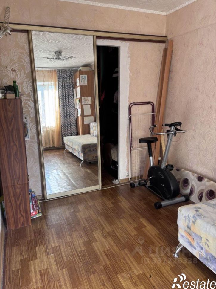3-комн квартира ул Куйбышева, 7А,  д. 7А