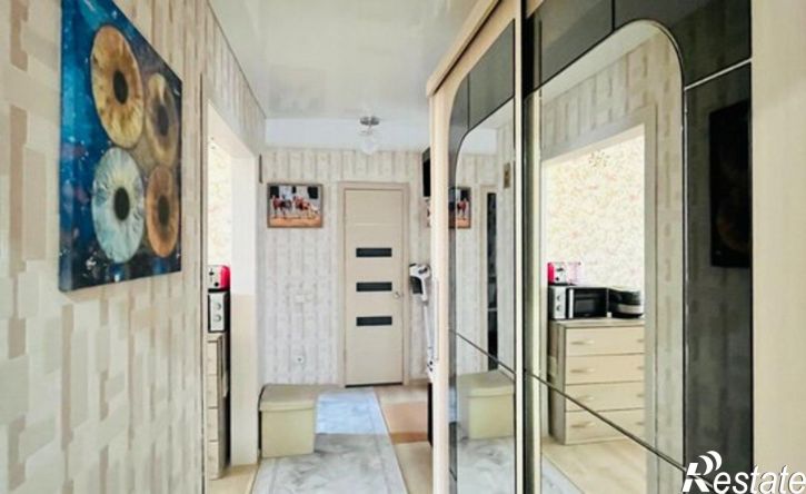 2-комн квартира ул Солнечная, 5Б,  д. 5Б
