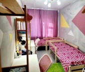 3-комн, 55кв м, этаж 5/5 Коммунистический пр-кт, 115