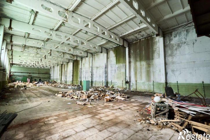 Склад ул Северная автодорога, 2/5В,  д. 2/5В