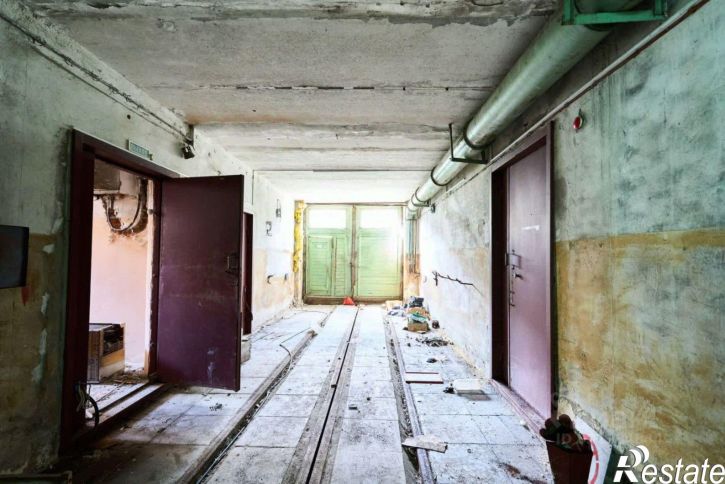 Склад ул Северная автодорога, 2/5В,  д. 2/5В