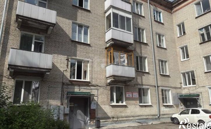 1-комн квартира Северск, Транспортная улица, 18