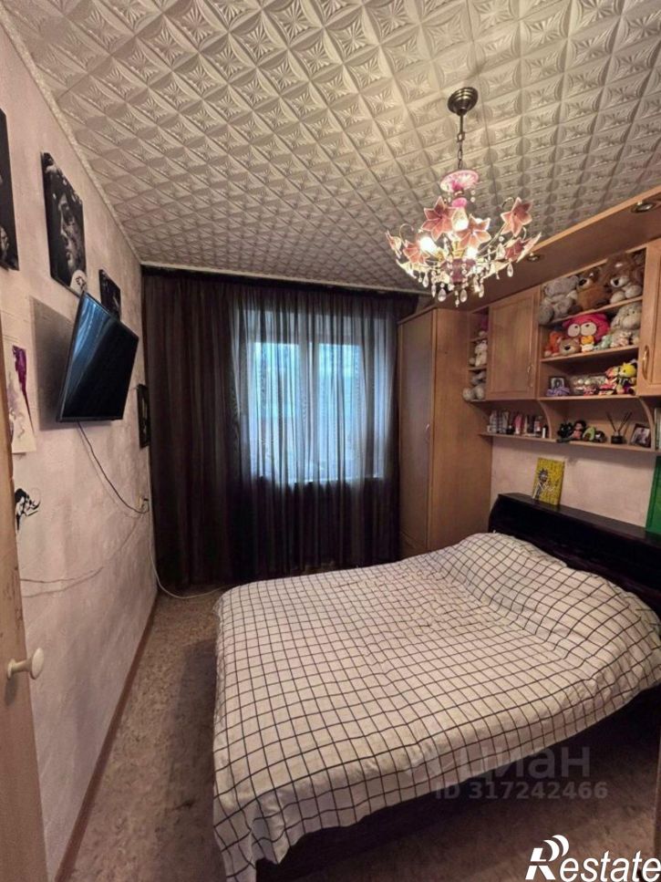 4-комн квартира ул Победы, 10,  д. 10
