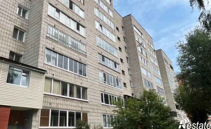 3-комн квартира ул Калинина, 76,  д. 76