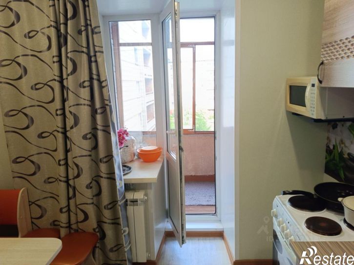 1-комн квартира ул Мира, 23,  д. 23