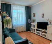 2-комн, 50кв м, этаж 3/5 ул Сосновая, 1