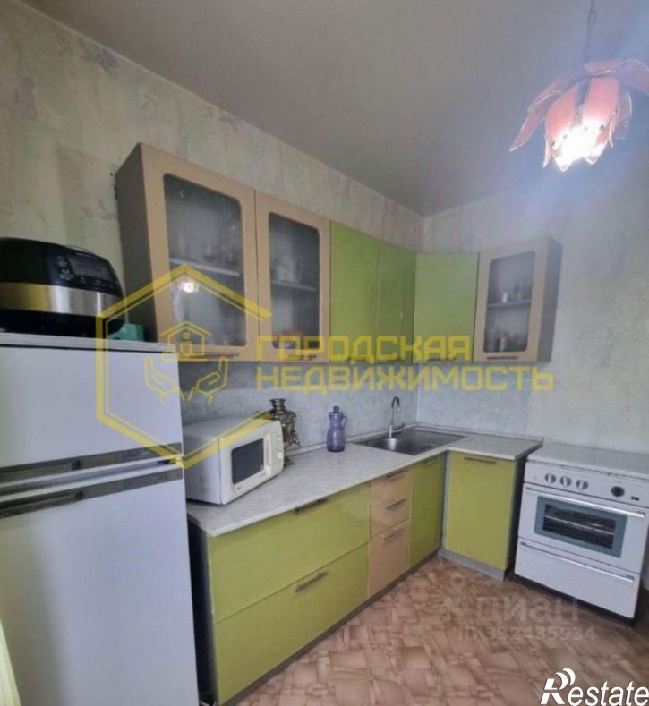 2-комн квартира ул Калинина, 86,  д. 86
