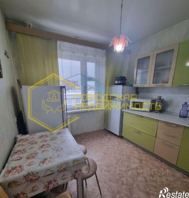 2-комн квартира ул Калинина, 86,  д. 86