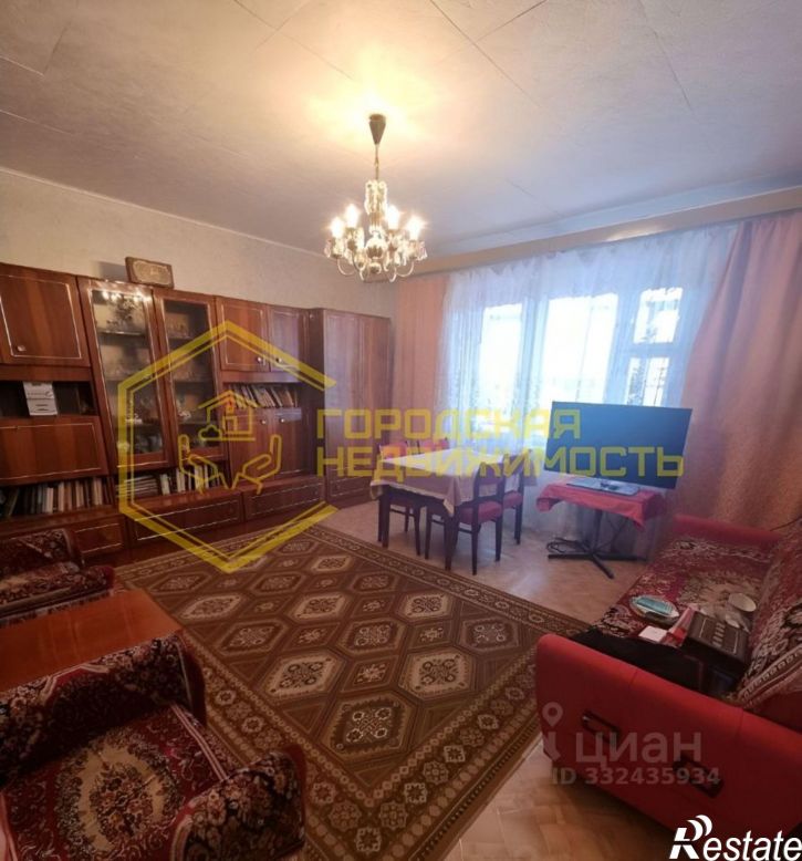 2-комн квартира ул Калинина, 86,  д. 86