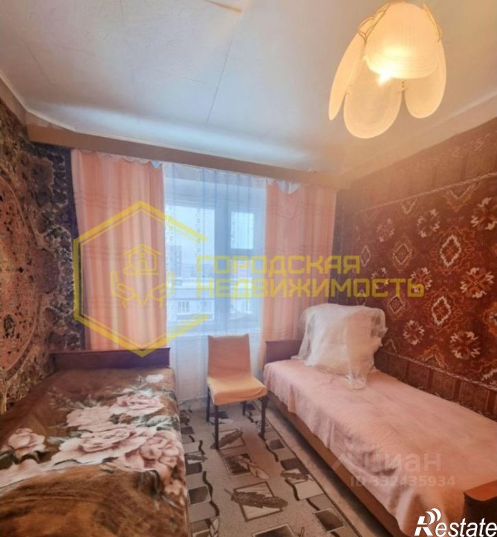2-комн квартира ул Калинина, 86,  д. 86
