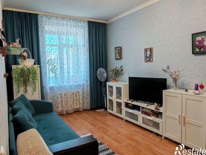 2-комн квартира ул Сосновая, 1,  д. 1