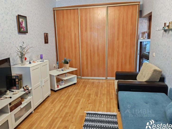 2-комн квартира ул Сосновая, 1,  д. 1