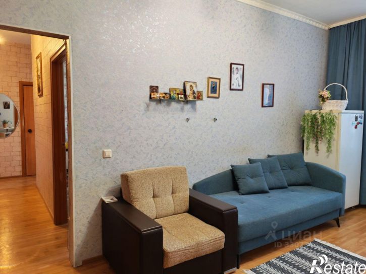 2-комн квартира ул Сосновая, 1,  д. 1