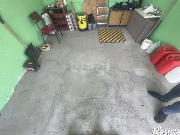 Гараж/парковка городской округ Северск