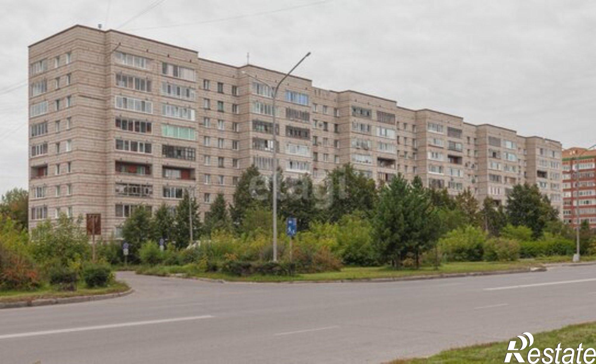 Купить квартиру за 6 850 000 рублей на ул Солнечная, 19