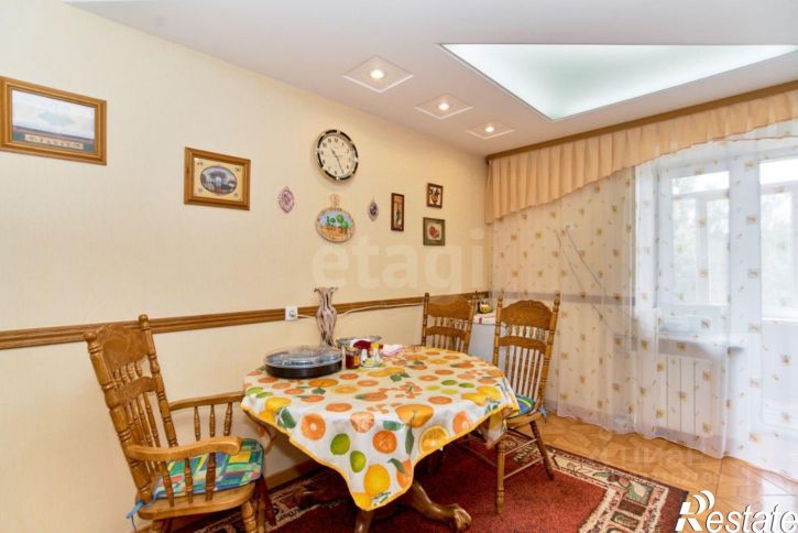 3-комн квартира ул Курчатова, 38А,  д. 38А