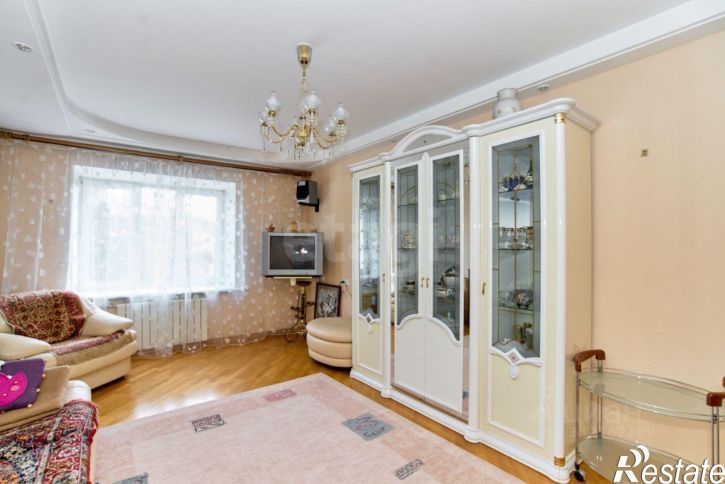 3-комн квартира ул Курчатова, 38А,  д. 38А