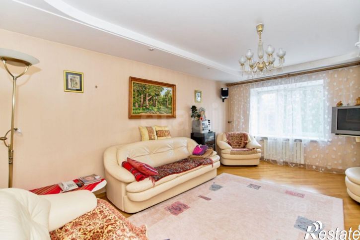 3-комн квартира ул Курчатова, 38А,  д. 38А