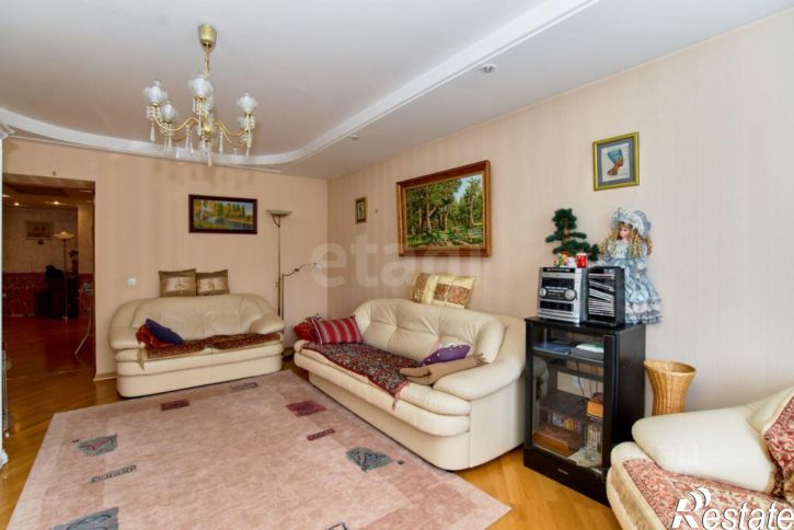 3-комн квартира ул Курчатова, 38А,  д. 38А