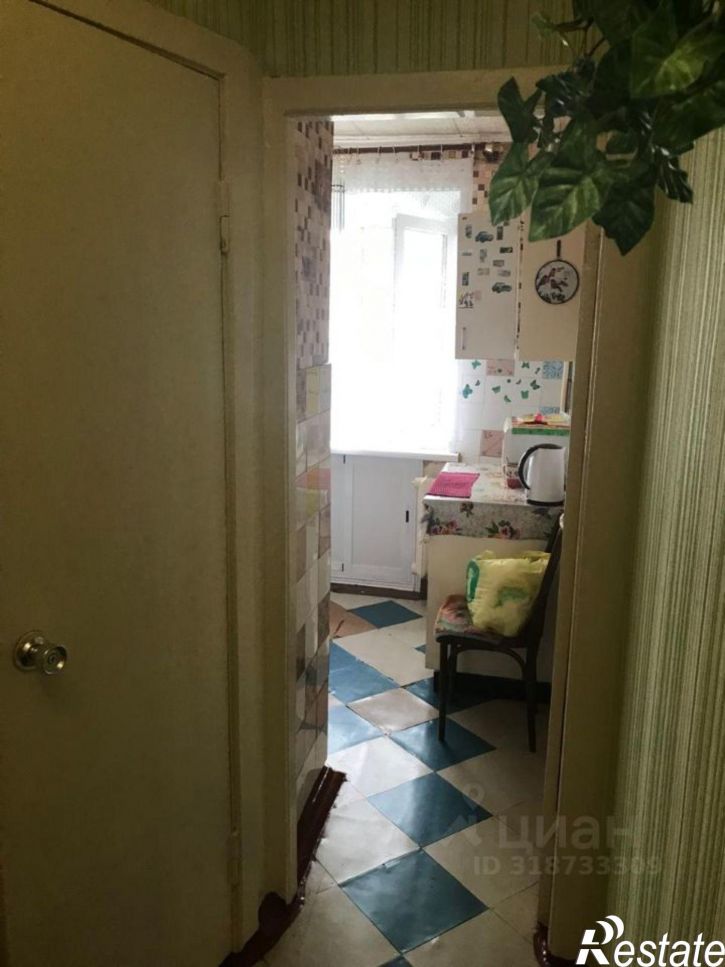 2-комн квартира ул Лесная, 4,  д. 4
