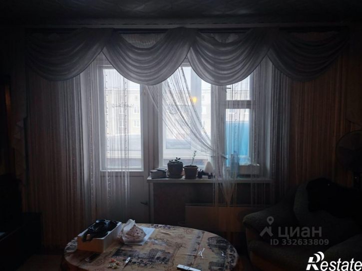 3-комн квартира ул Калинина, 100,  д. 100