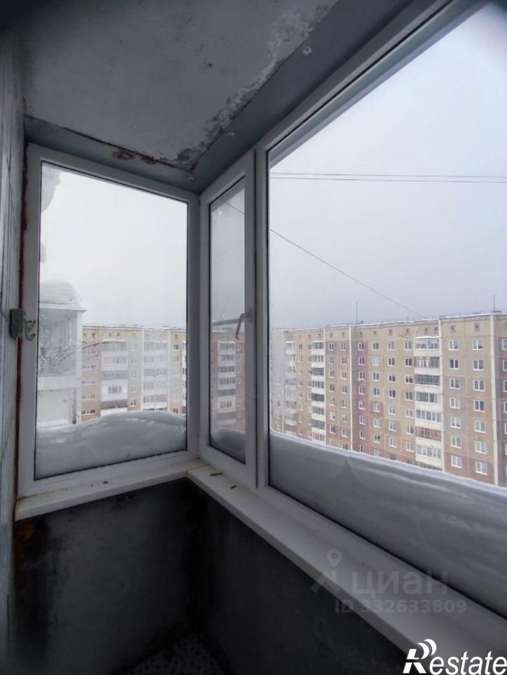 3-комн квартира ул Калинина, 100,  д. 100
