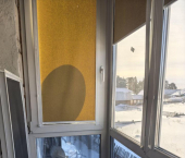 1-комн, 33кв м, этаж 2/6 ул Пекарского, 31А