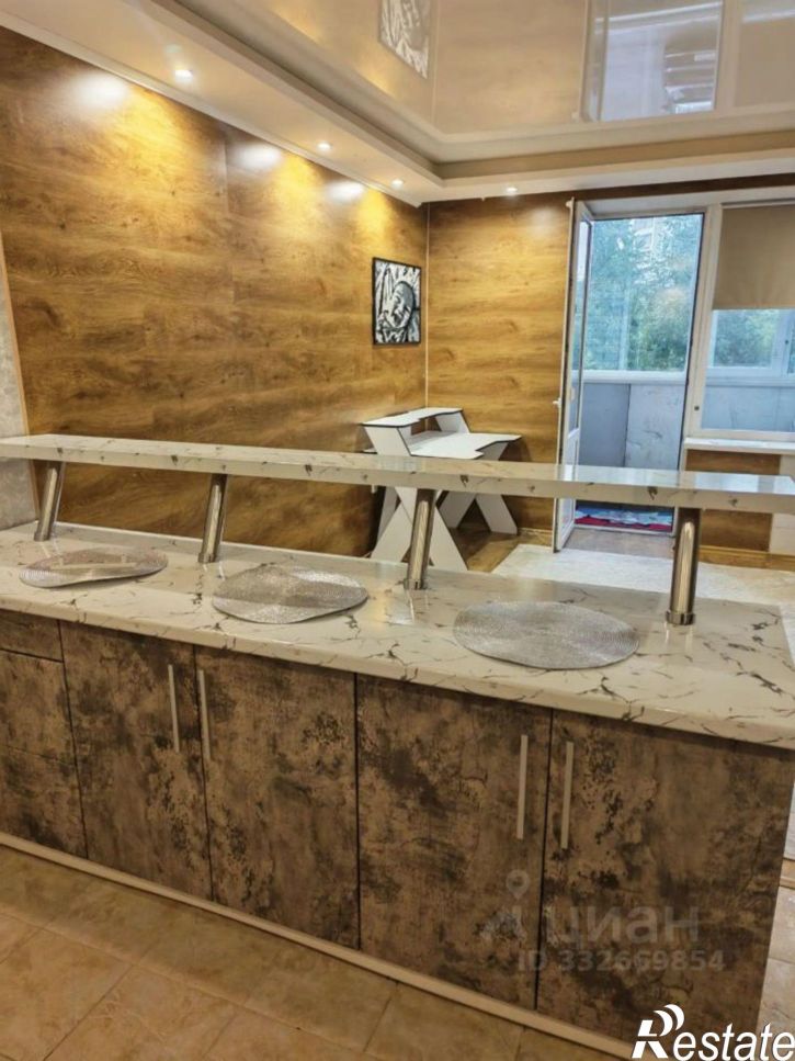 2-комн квартира ул Ленинградская, 34,  д. 34