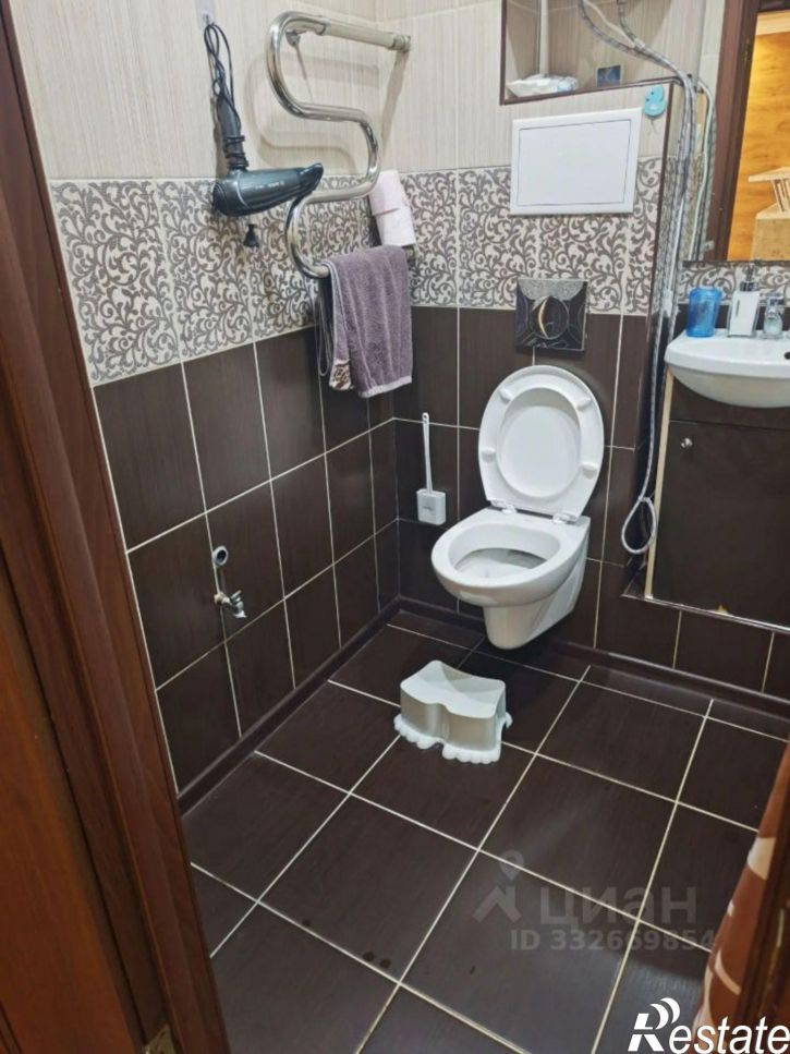 2-комн квартира ул Ленинградская, 34,  д. 34