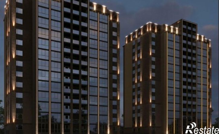 1-комн квартира в новом доме ул Победы, 27Б,  д. 27Б