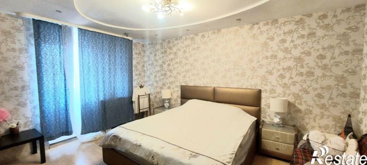 5-комн квартира ул Славского, 2,  д. 2