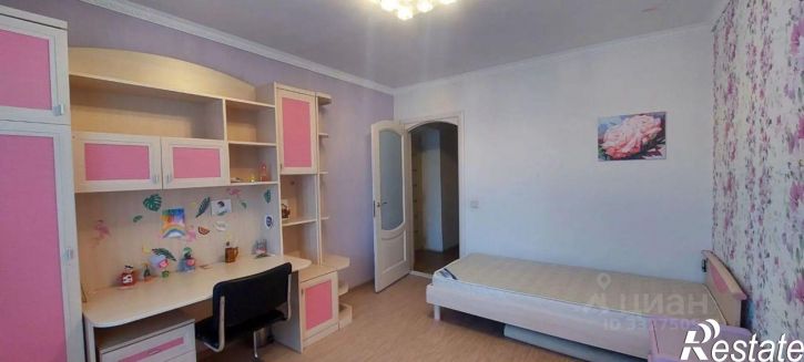 5-комн квартира ул Славского, 2,  д. 2