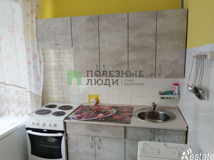2-комн квартира ул Калинина, 95,  д. 95