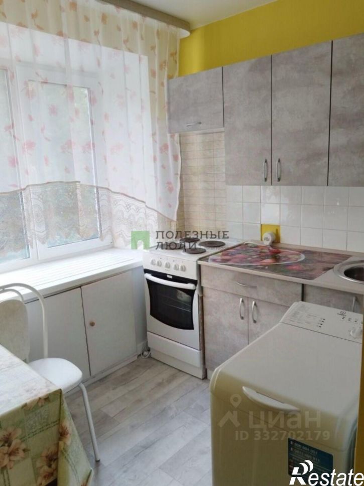 2-комн квартира ул Калинина, 95,  д. 95