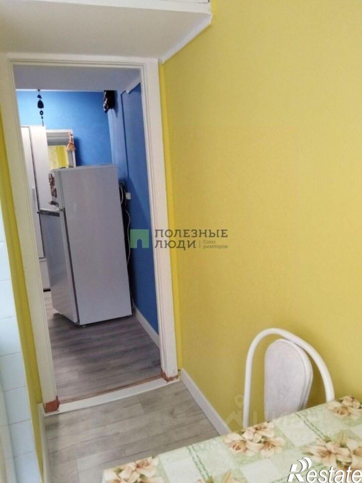 2-комн квартира ул Калинина, 95,  д. 95