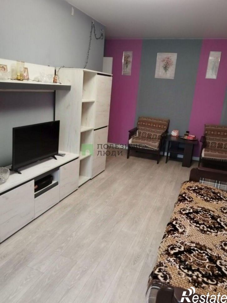 2-комн квартира ул Калинина, 95,  д. 95