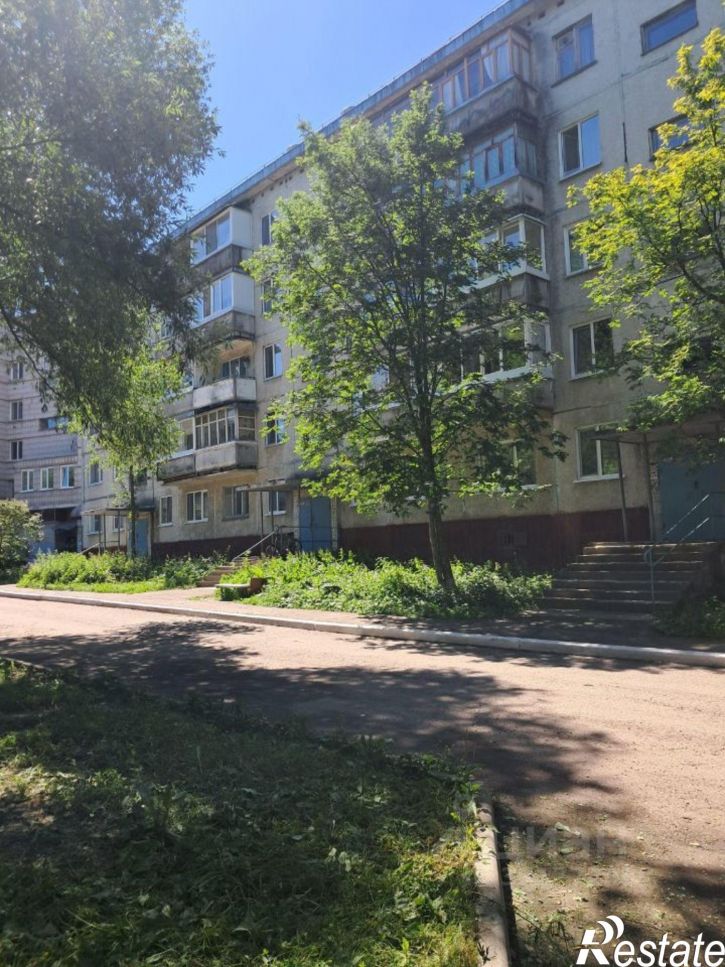 3-комн квартира ул Лесная, 12Б,  д. 12Б