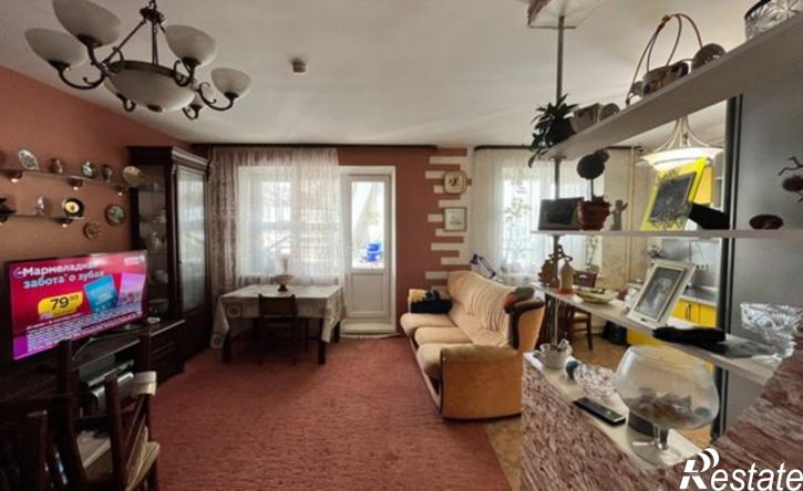 3-комн квартира ул Калинина, 137,  д. 137