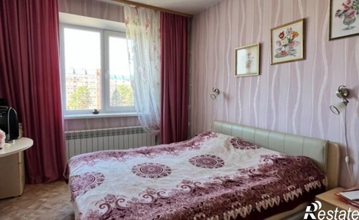 3-комн квартира ул Калинина, 137,  д. 137