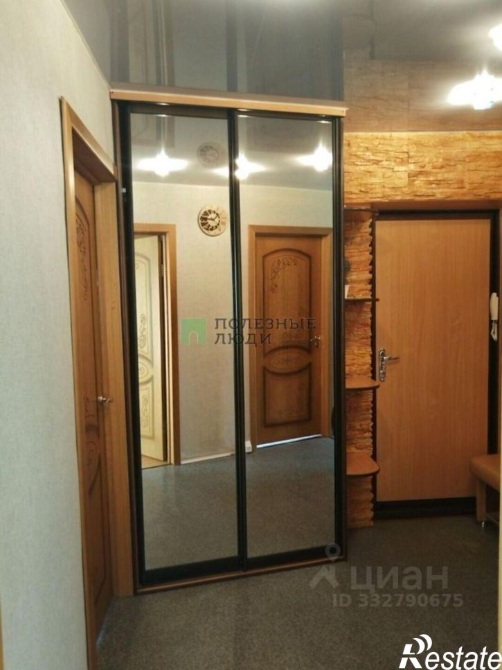 3-комн квартира ул Лесная, 11Б,  д. 11Б