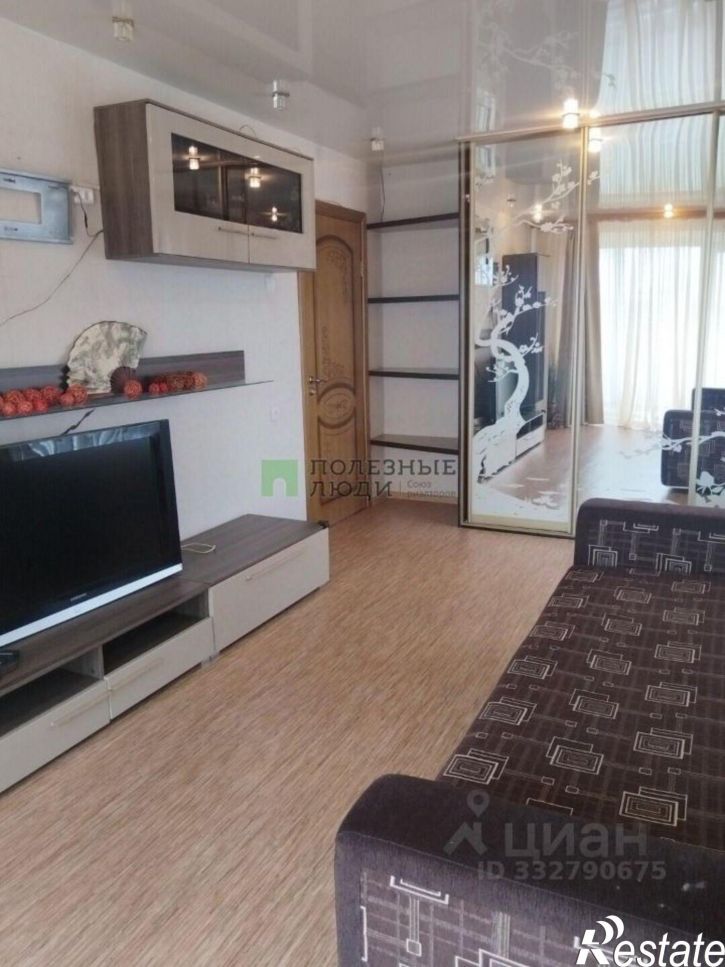 3-комн квартира ул Лесная, 11Б,  д. 11Б
