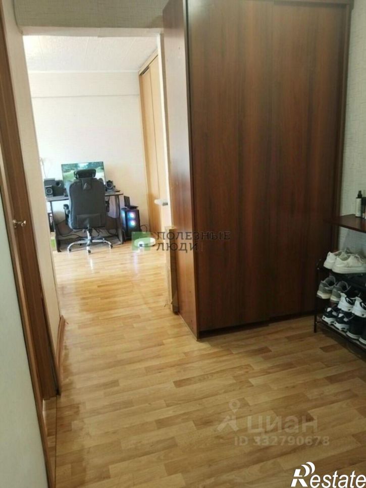 3-комн квартира Коммунистический пр-кт, 58,  д. 58