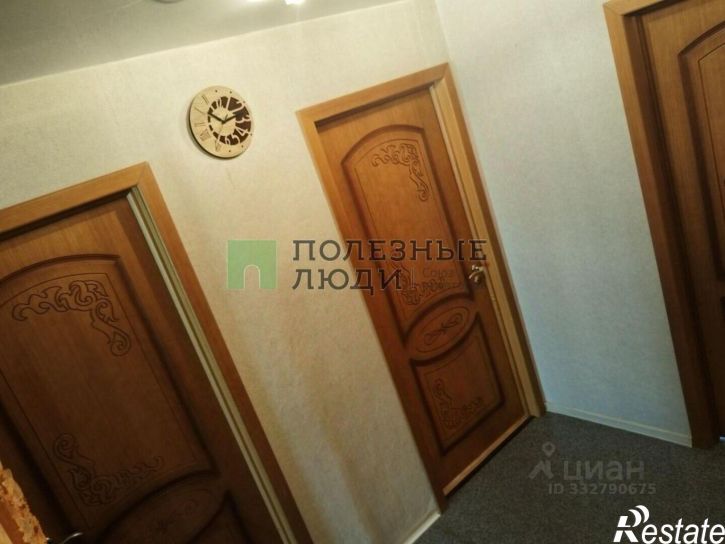 3-комн квартира ул Лесная, 11Б,  д. 11Б