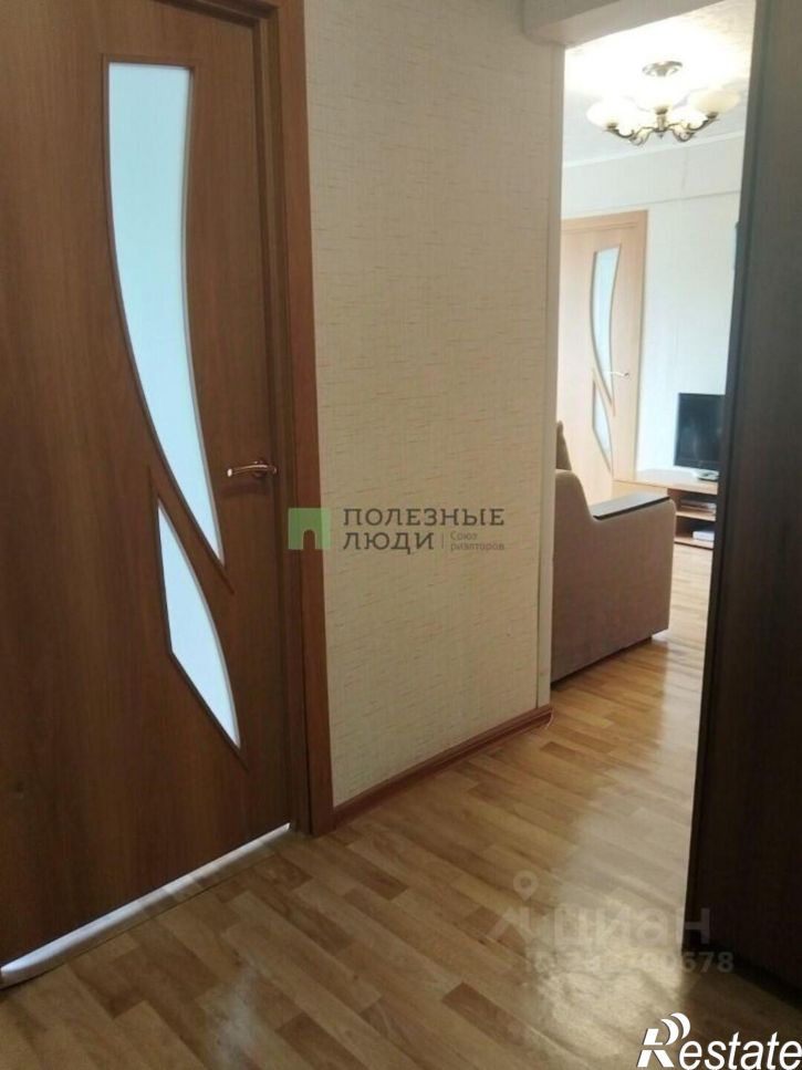 3-комн квартира Коммунистический пр-кт, 58,  д. 58